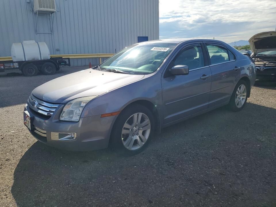 2007 FORD Fusion