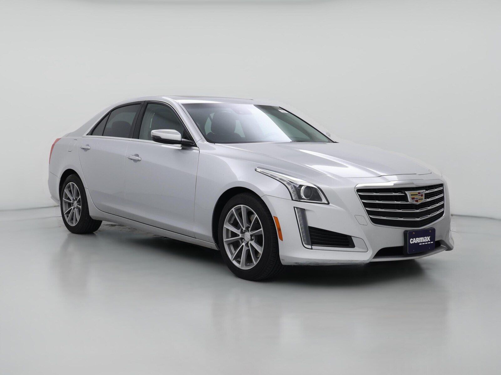 2018 CADILLAC CTS