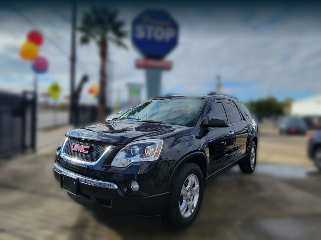 2011 GMC Acadia