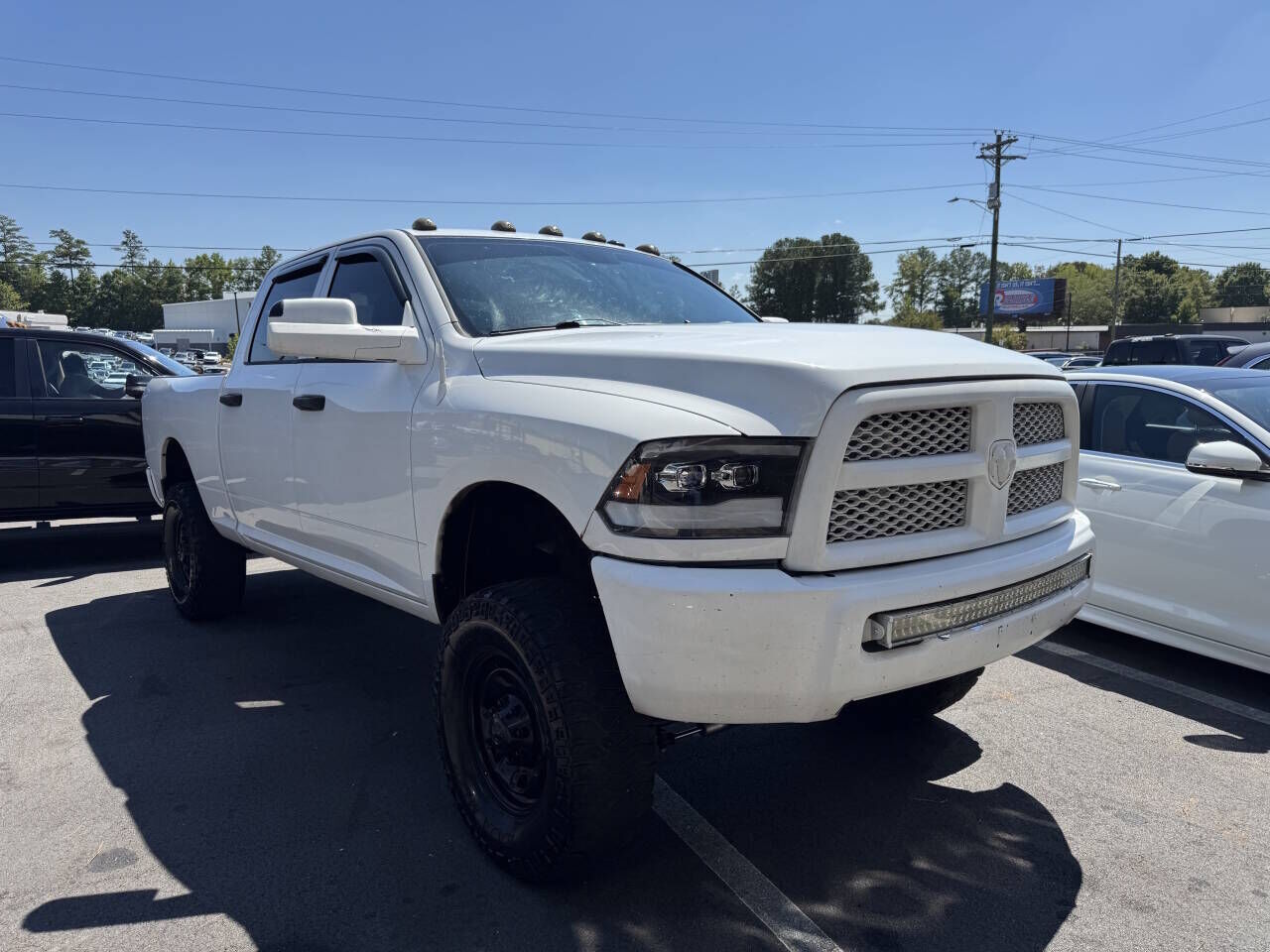 2013 RAM 2500