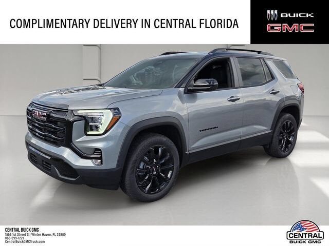 2027 GMC Terrain