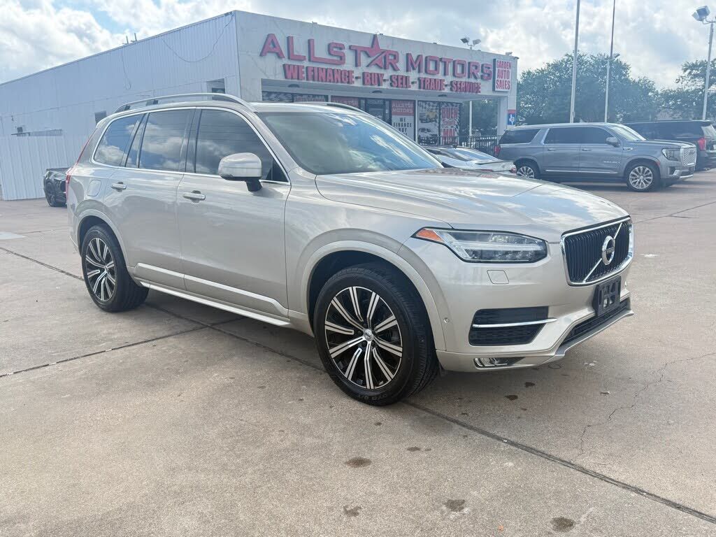 2016 VOLVO XC90