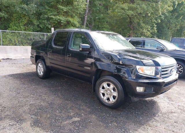 2012 HONDA Ridgeline