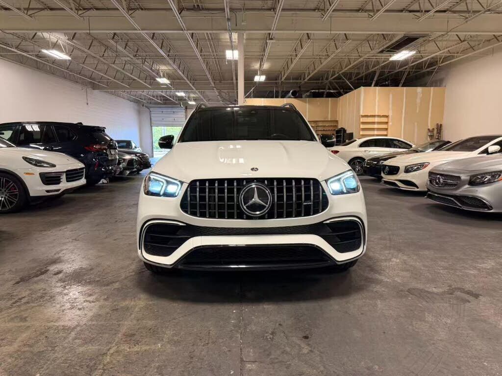 2021 Mercedes-Benz GLE-Class