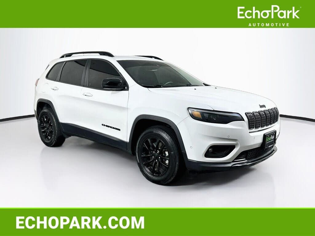 2023 JEEP Cherokee