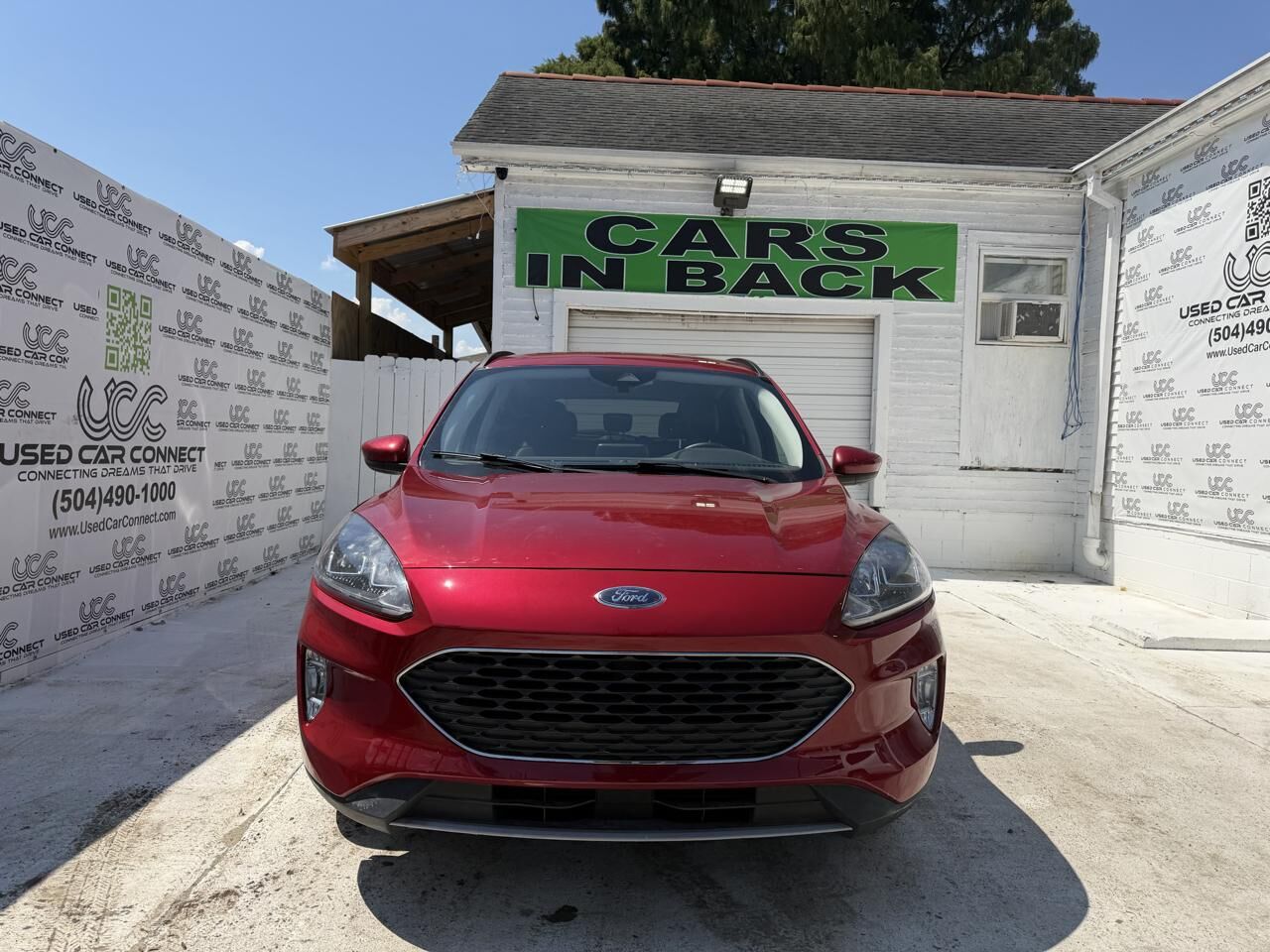 2022 FORD Escape