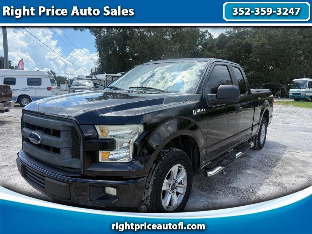 2016 FORD F-150