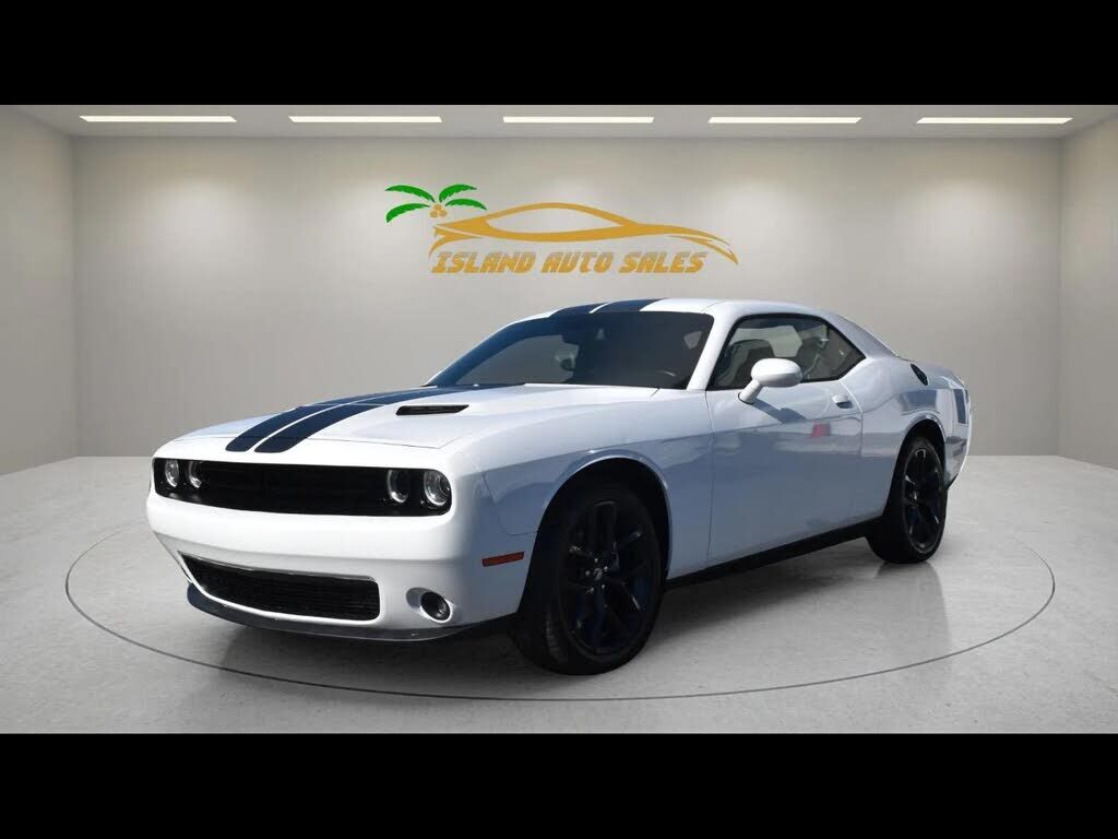 2022 DODGE Challenger