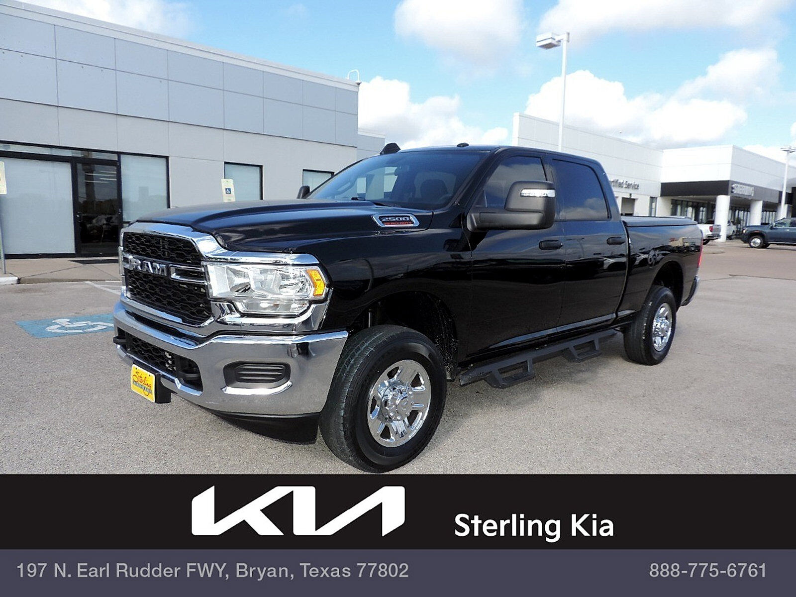 2024 RAM 2500