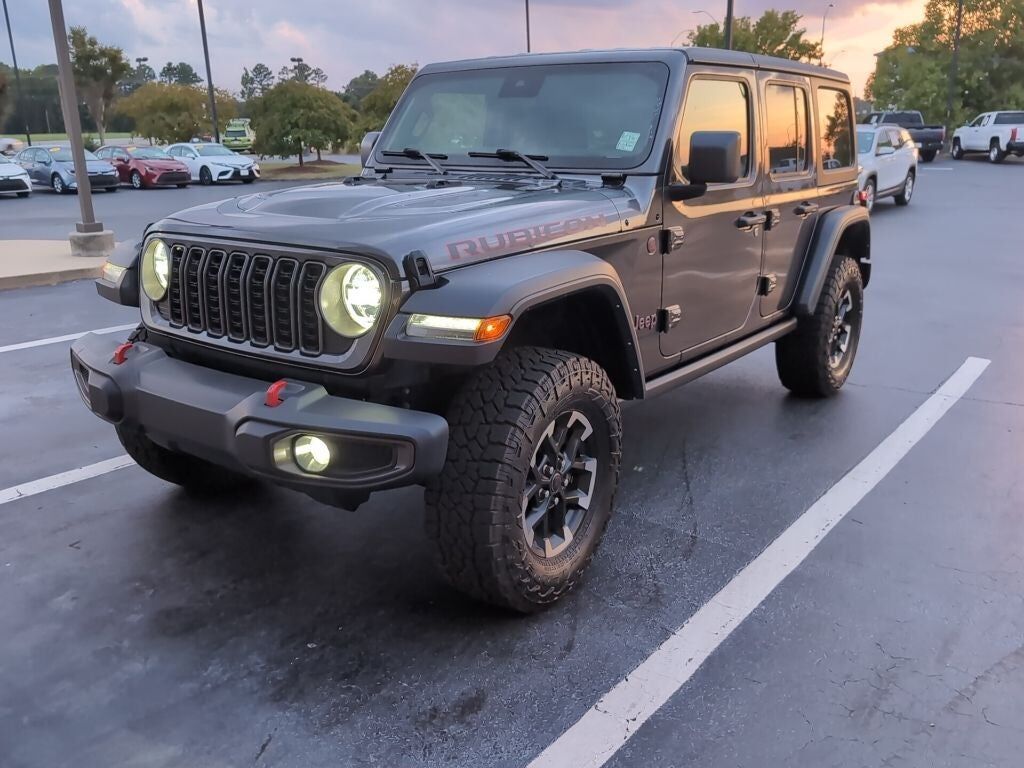 2025 JEEP Wrangler