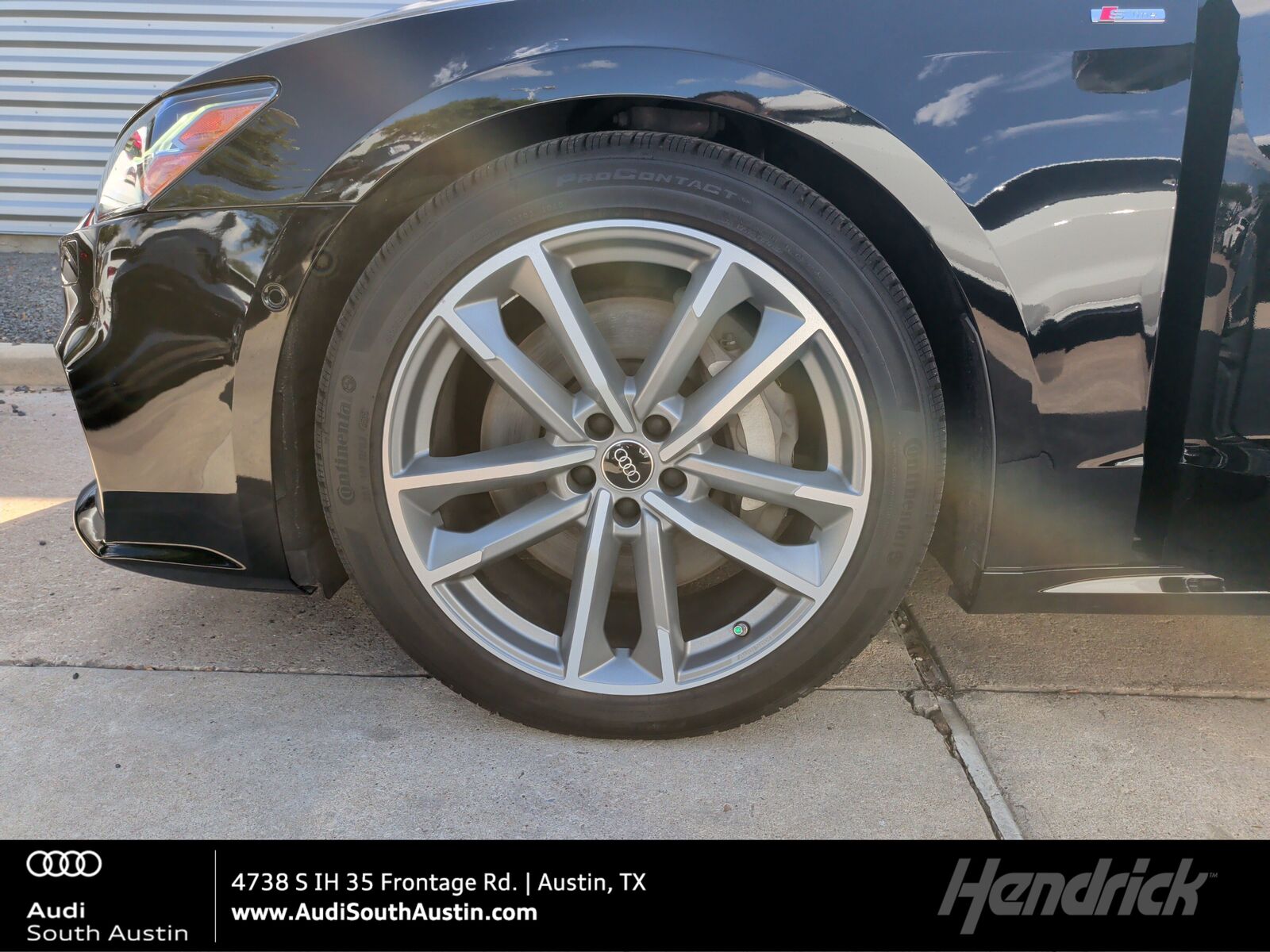 2023 AUDI A7