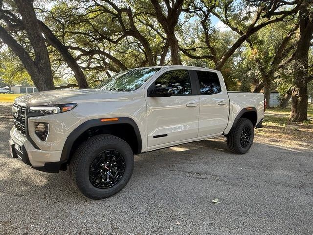 2026 GMC Canyon