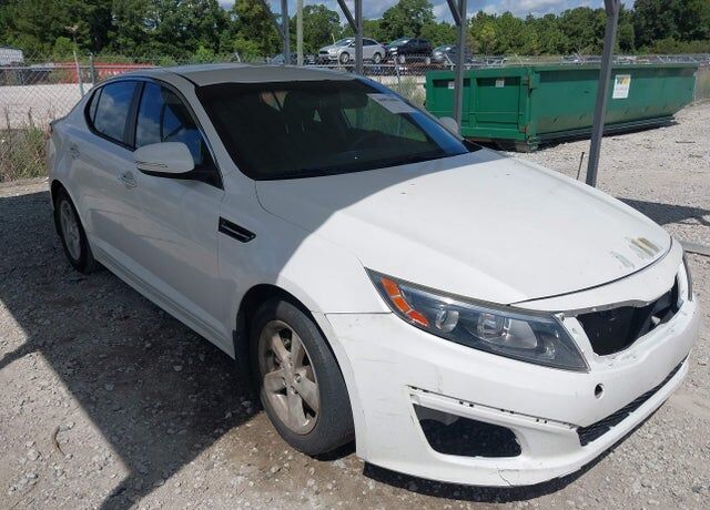 2015 KIA Optima