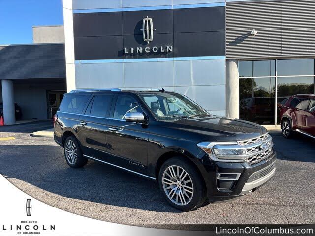 2022 FORD Expedition