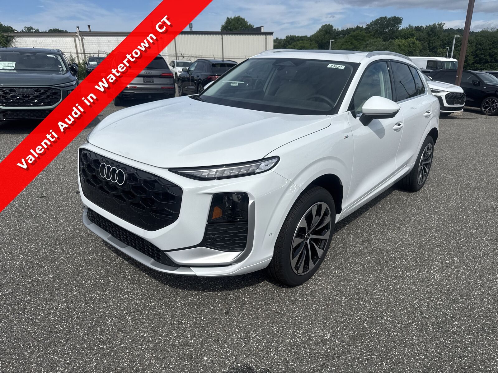 2026 AUDI Q3