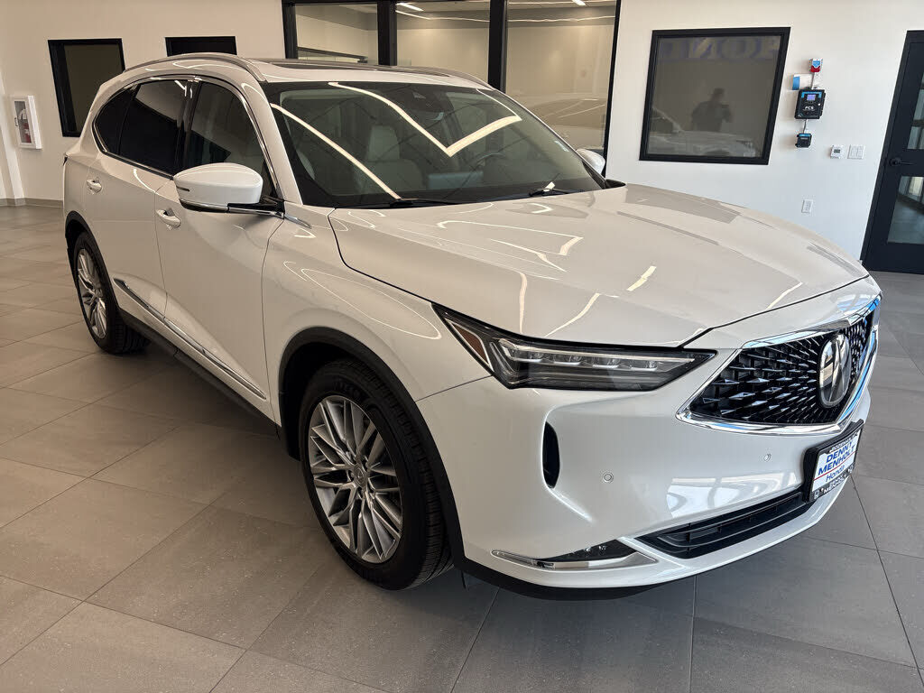 2022 ACURA MDX