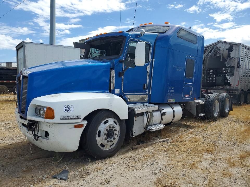 2006 KENWORTH T6 Series