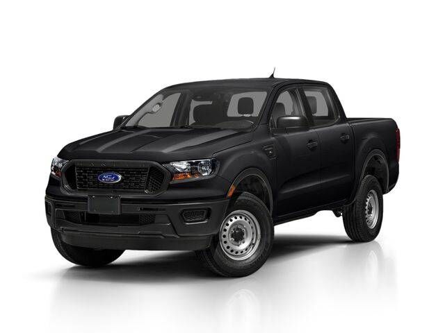 2021 FORD Ranger
