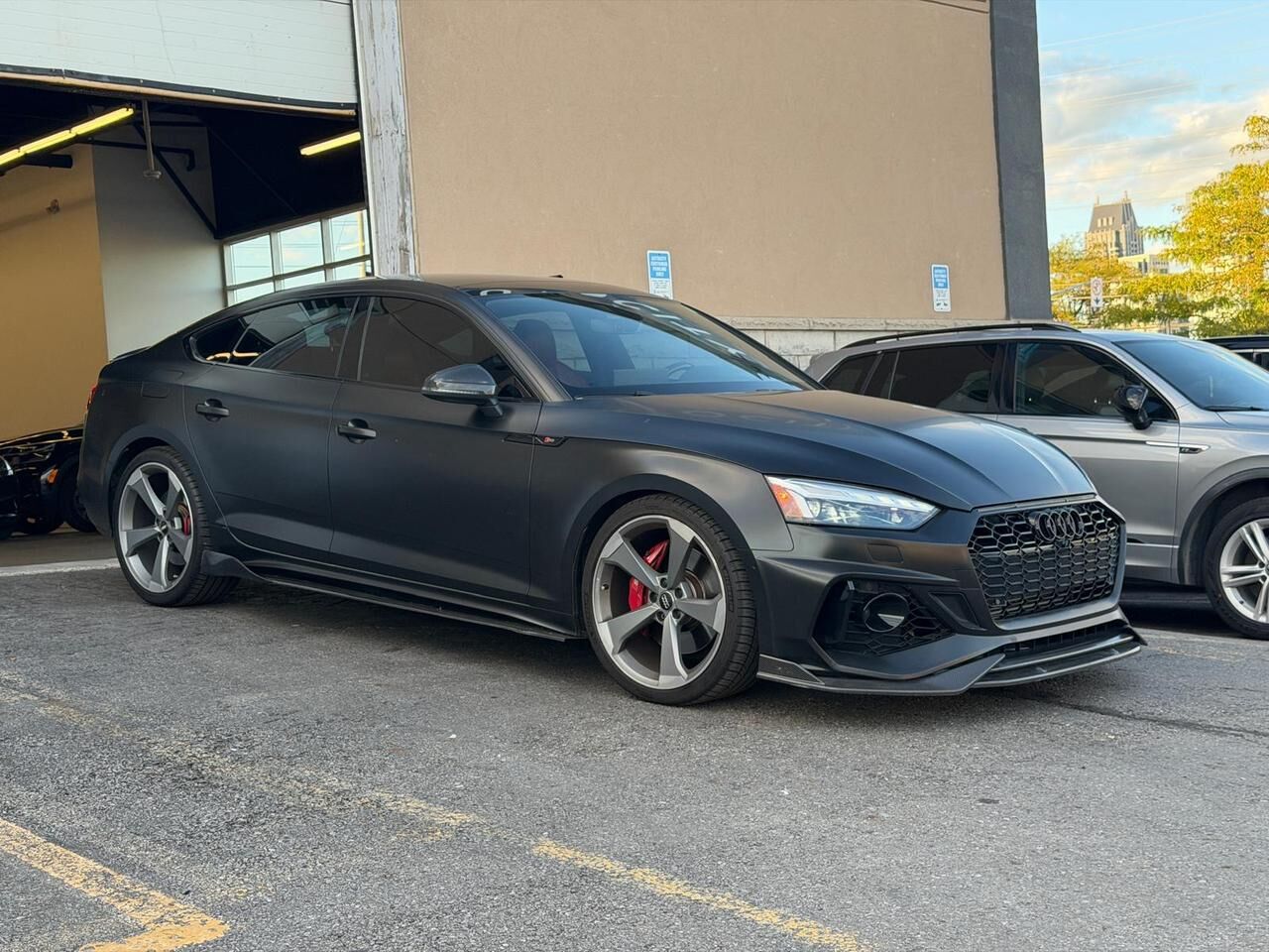 2020 Audi S5