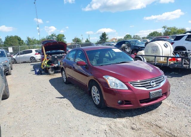 2011 NISSAN Altima