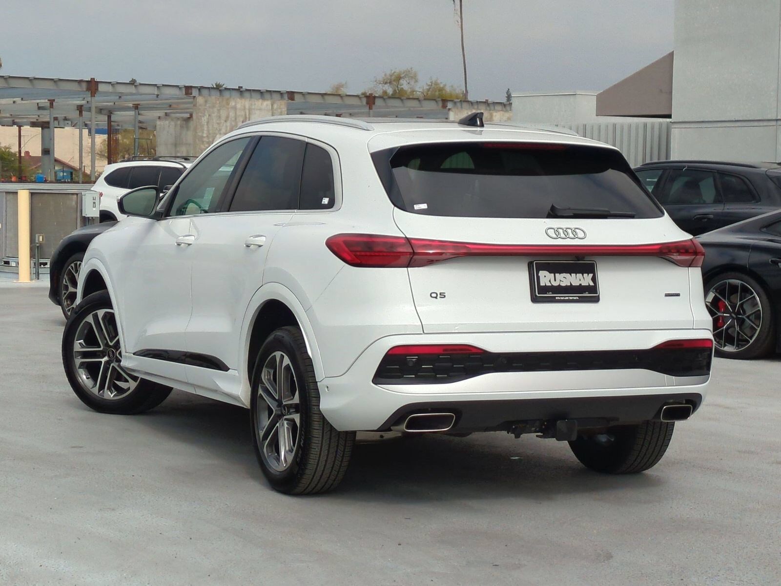 2025 Audi Q5