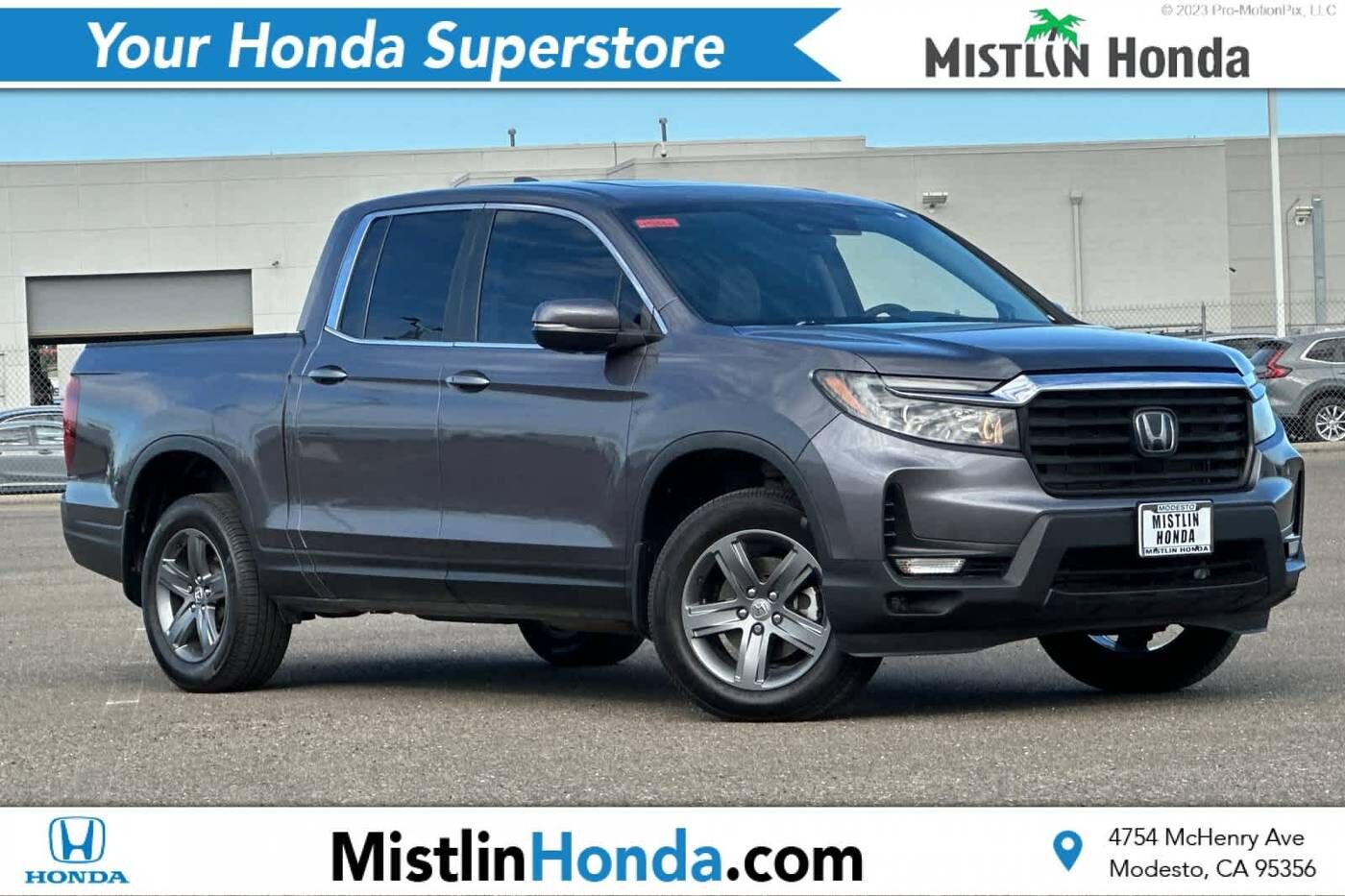2022 HONDA Ridgeline