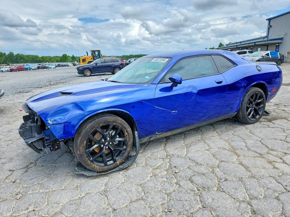 2022 DODGE Challenger