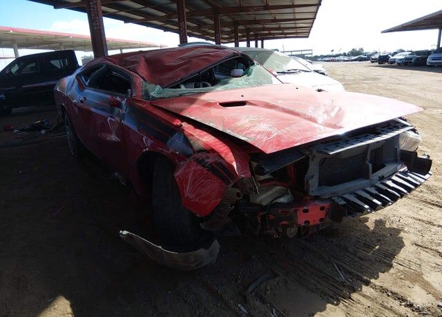 2013 DODGE Challenger
