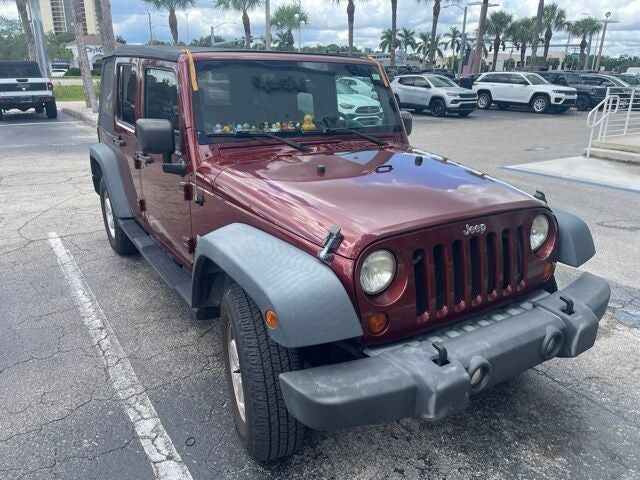 2007 JEEP Wrangler