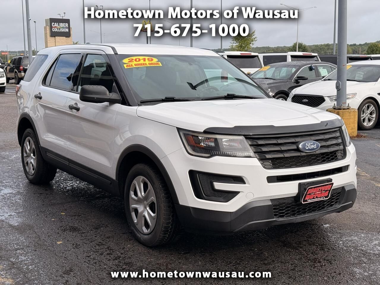2019 FORD Explorer