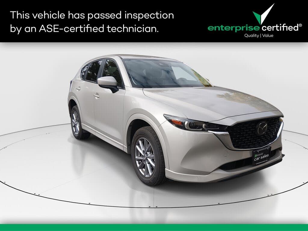 2025 MAZDA CX-5