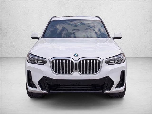 2022 BMW X3