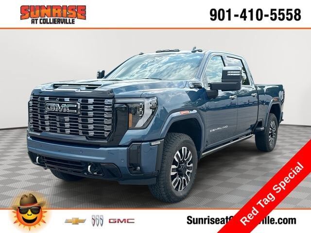 2026 GMC Sierra HD