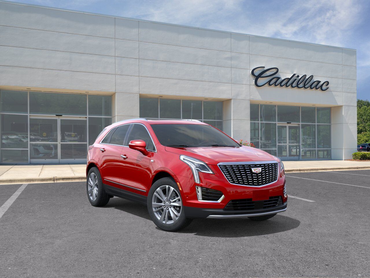 2026 CADILLAC XT5
