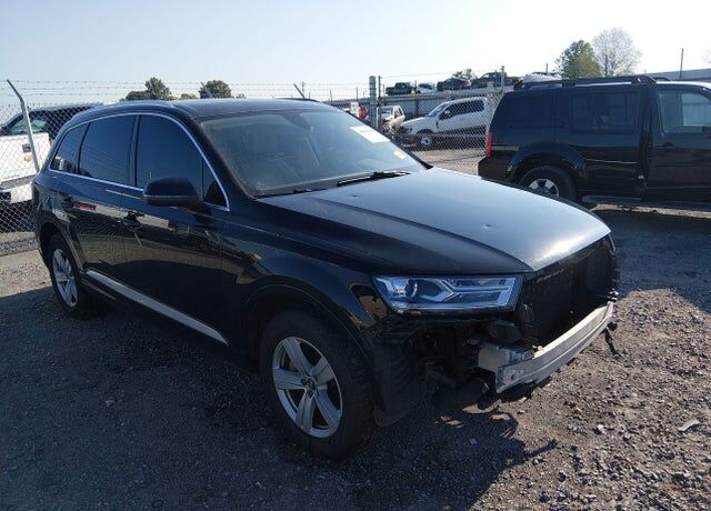 2019 AUDI Q7