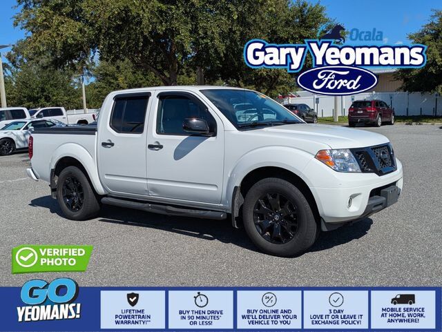 2021 NISSAN Frontier