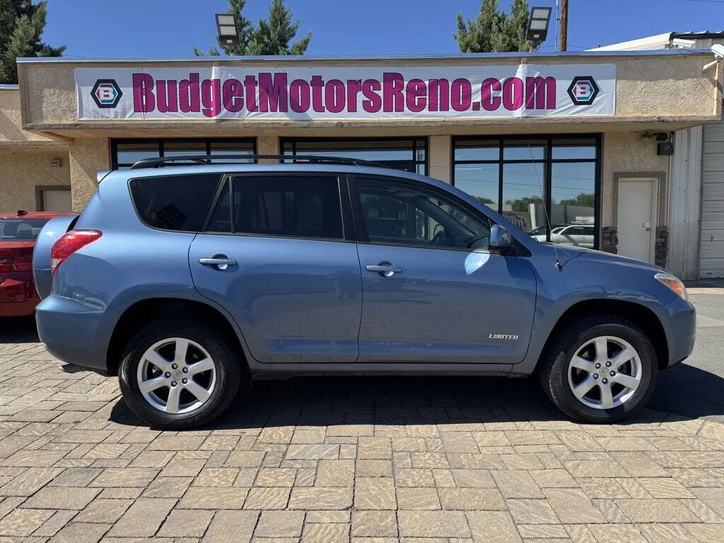 2008 TOYOTA RAV4