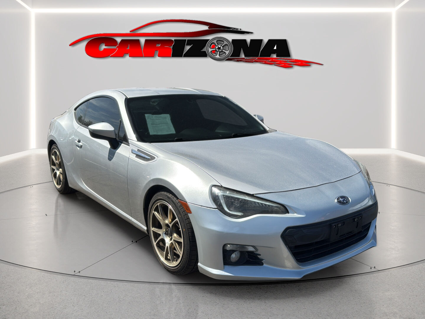 2014 SUBARU BRZ