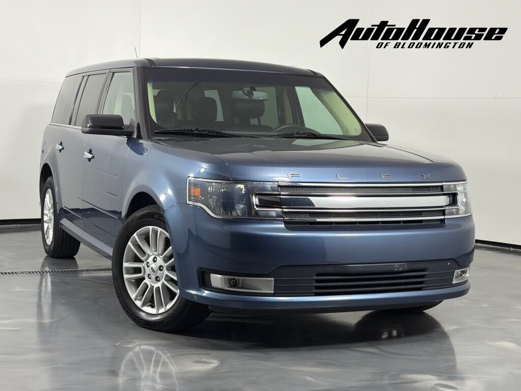 2019 FORD Flex