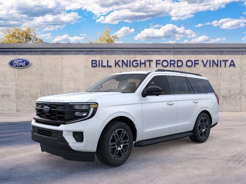 2026 FORD Expedition