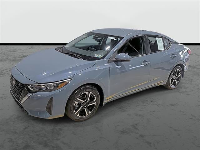 2024 NISSAN Sentra