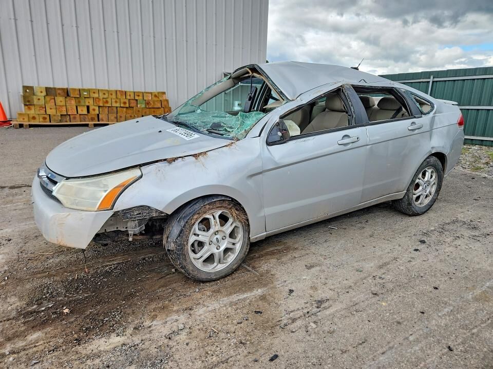 2009 FORD Focus