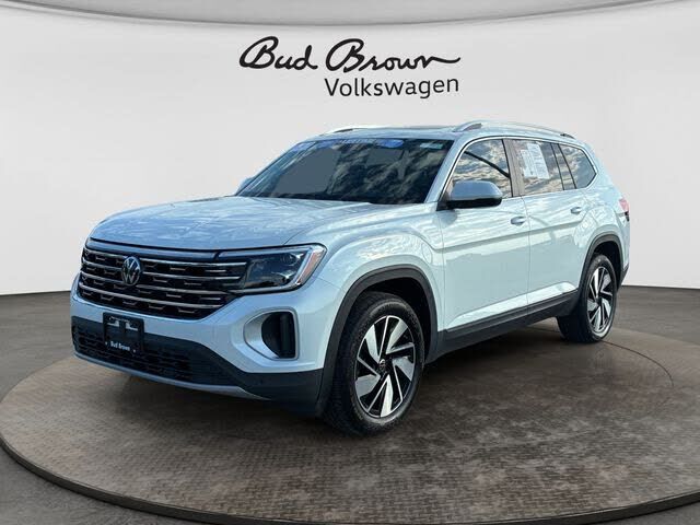 2024 VOLKSWAGEN Atlas 4Motion