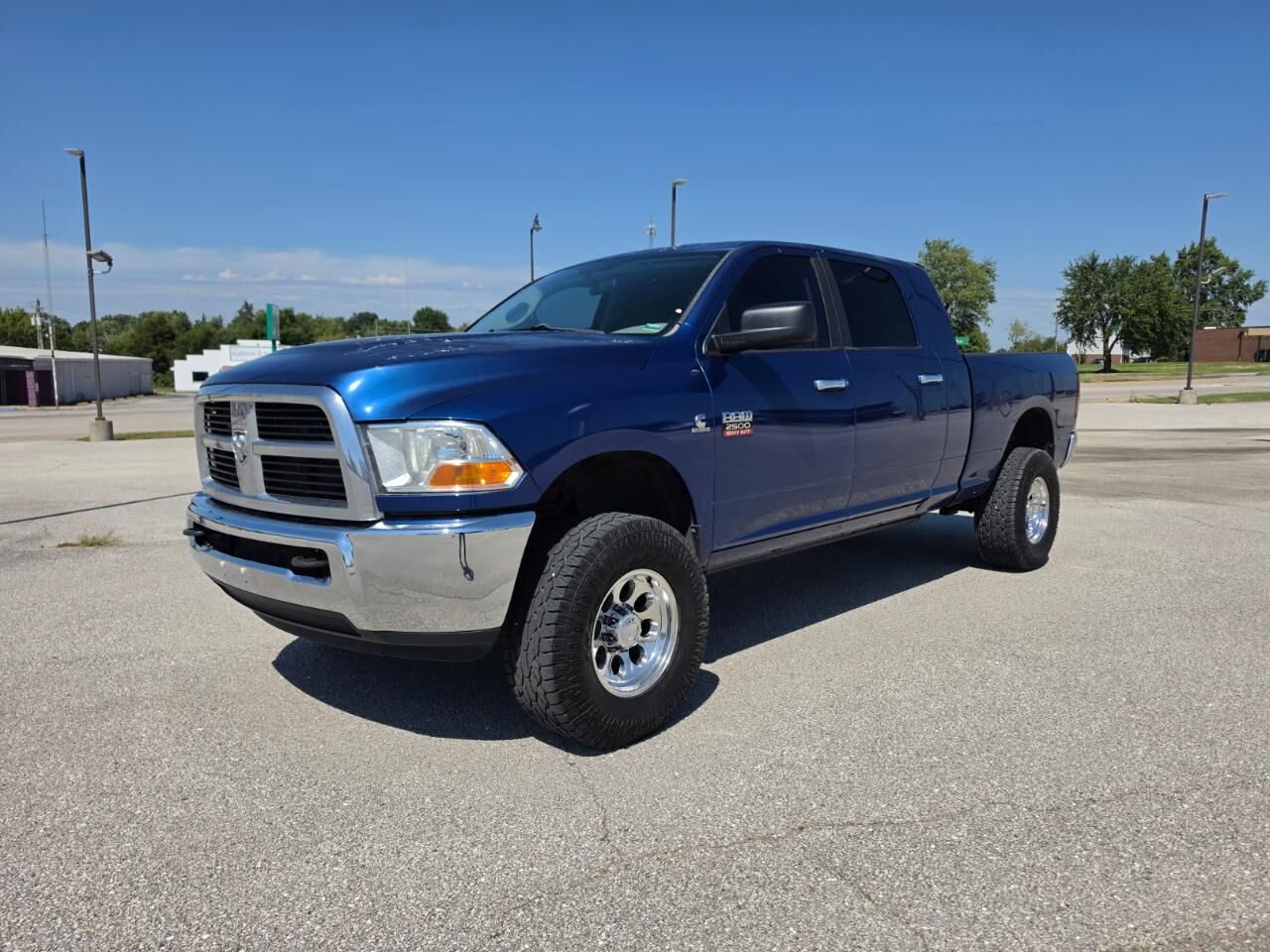 2011 DODGE Ram