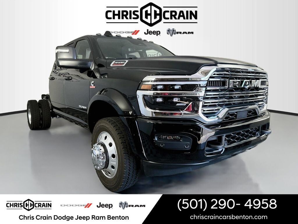 2027 RAM 4500