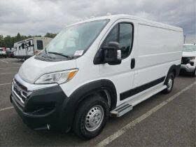 2025 RAM Promaster 2500