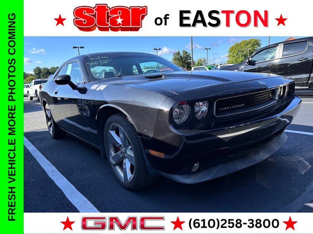 2010 DODGE Challenger