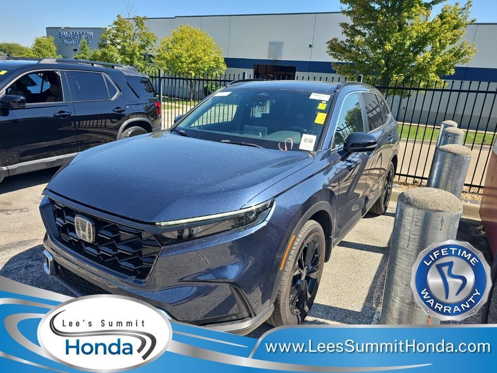 2025 HONDA CR-V