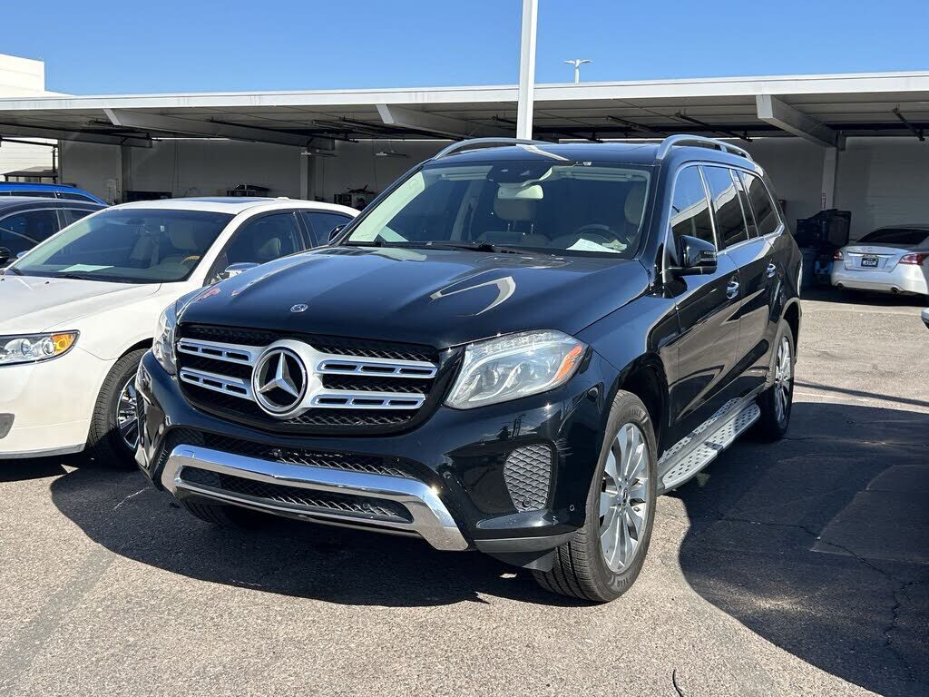 2019 Mercedes-Benz GLS-Class