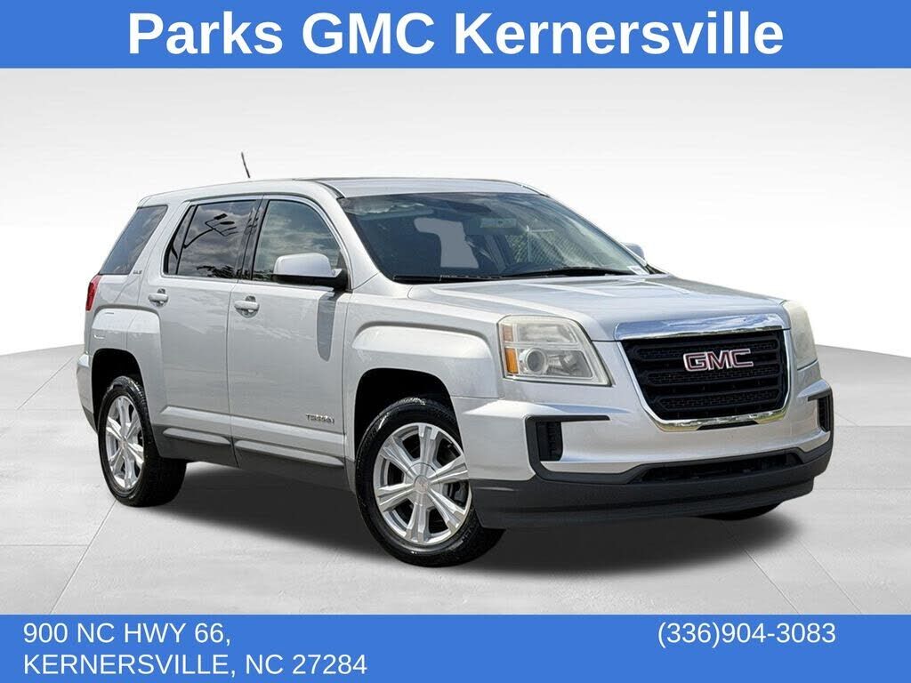 2017 GMC Terrain